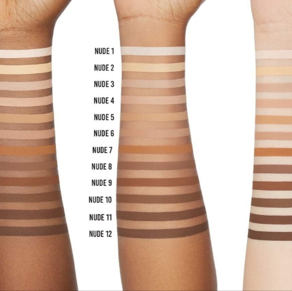 NIB Danessa Myricks Beauty Colorfix Nudes Waterproof Pigment Paint Nude 5 Sealed - Picture 2 of 7